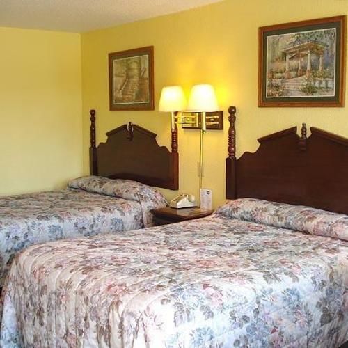 Micanopy Inn 2* Micanopy