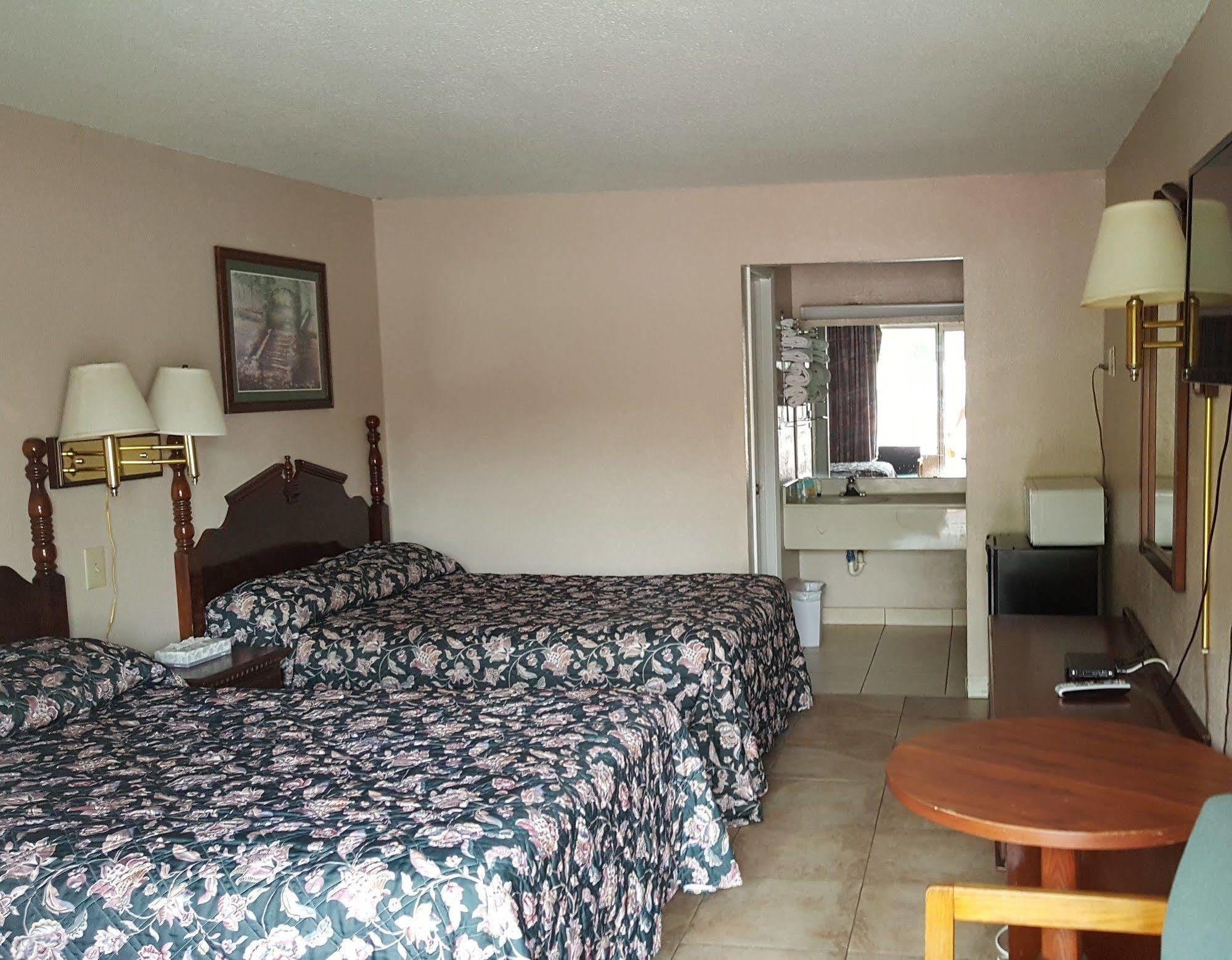 Micanopy Inn 2*