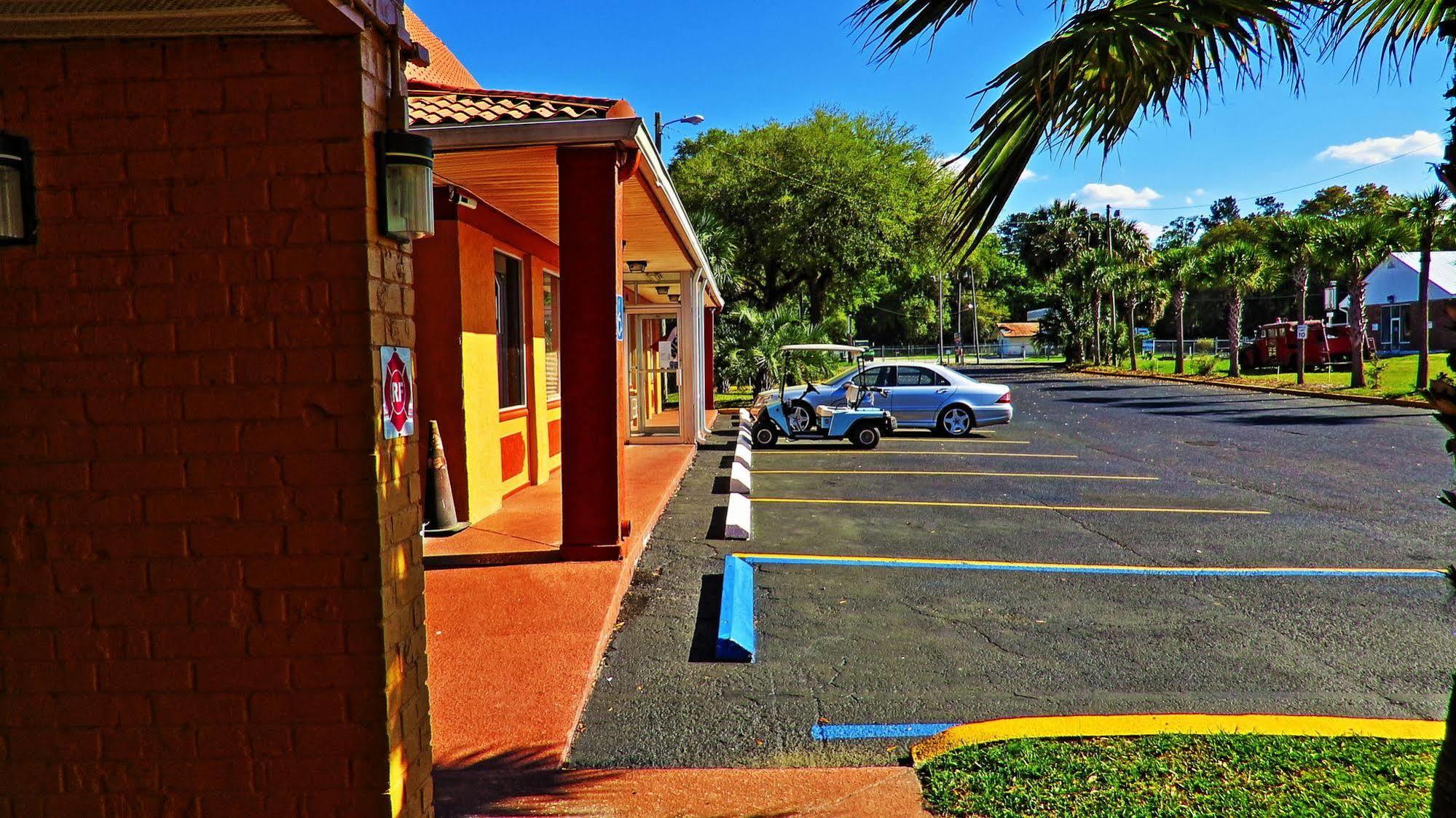 Micanopy Inn 2* Micanopy