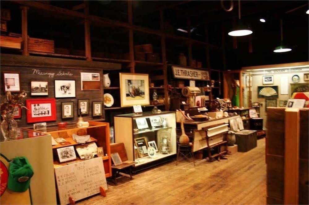 Micanopy Inn 2*
